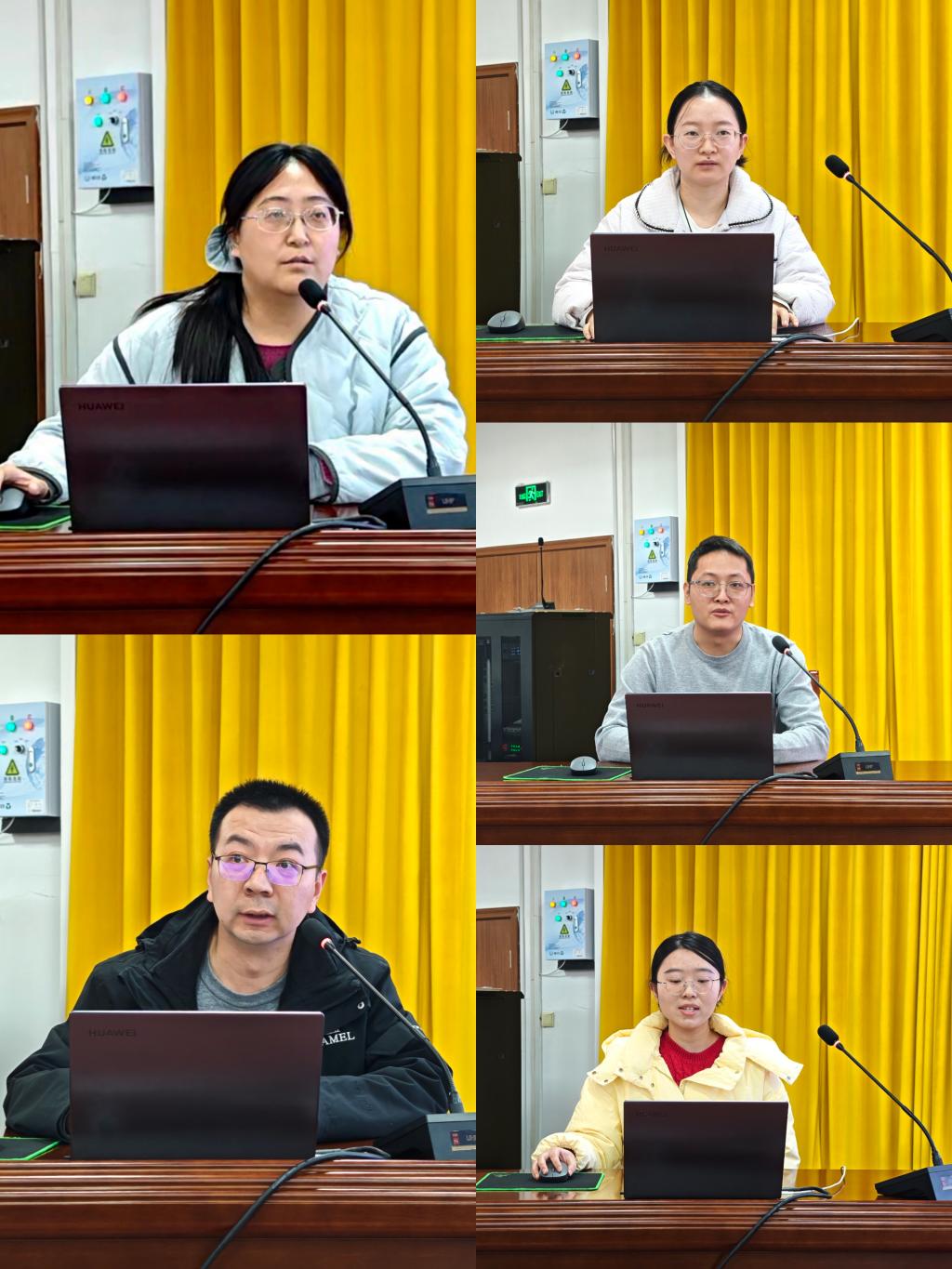 学管干部及全体专兼职辅导员参会