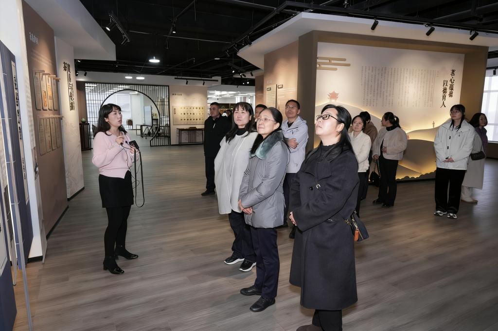 山西省科技厅“科普基地”以及山西省星