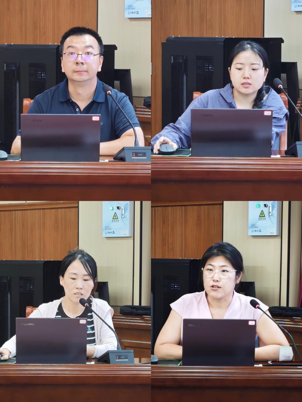业务能力和育人水平